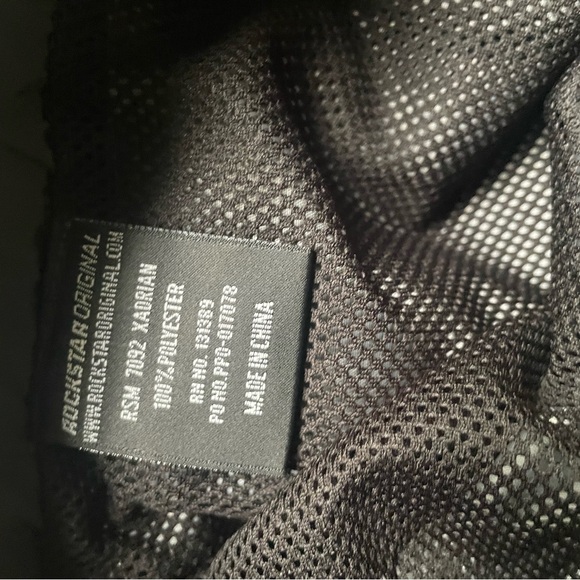 Rockstar Original Shorts ‼️ - Picture 3 of 4